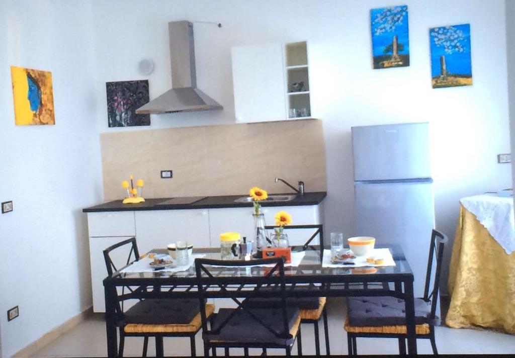 Casa Vacanze Taibi Castrofilippo Exteriér fotografie