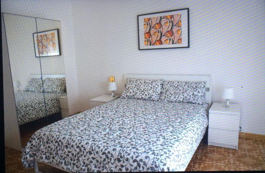 Casa Vacanze Taibi Castrofilippo Exteriér fotografie